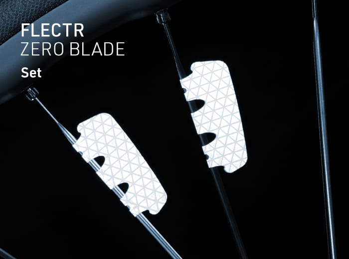 FLECTR ZERO BLADE single set